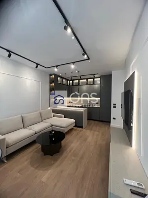 Apartment 2+1 for rent in Porcelan, Tirana, 87 m². Photo 1 of 12