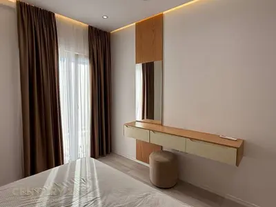 Appartamento 1+1 in affitto a Zogu i Zi, Tirana, 71 m². Foto 7 di 10
