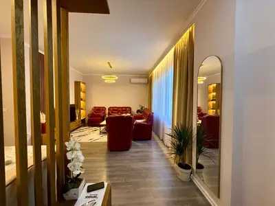 Apartment 2+1 for rent in Liqeni i Tiranës, Tirana, 105 m². Photo 5 of 11
