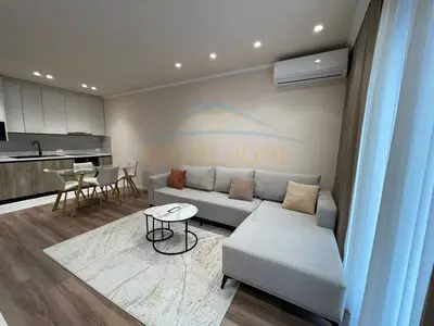 Appartamento 1+1 in affitto a Liqeni i Thatë, Tirana, 72 m². Foto 6 di 6