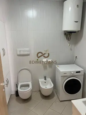 Apartament 2+1 me qera në Pazari i Ri, Tiranë, 114 m². Foto 6 nga 7