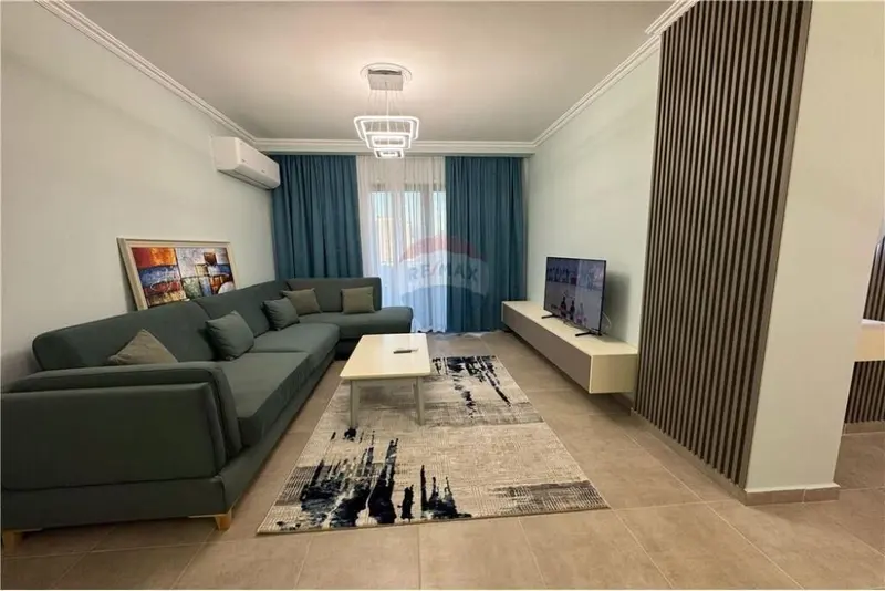 Apartament 2+1 me qera në Rruga Karl Gega, Tiranë, 100 m²