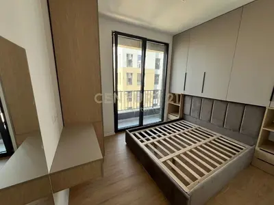 Apartament 2+1 me qera në Harry Fultz, Tiranë, 90 m². Foto 2 nga 5