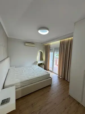 Apartment 2+1 for rent in Vizion Plus, Tirana, 107 m². Photo 7 of 12