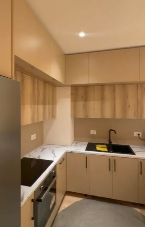 Appartamento 1+1 in affitto a Rruga Dritan Hoxha, Tirana, 63 m². Foto 3 di 3