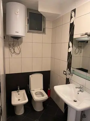 Apartment 2+1 for rent in Pallati me Shigjeta, Tirana, 109 m². Photo 12 of 12