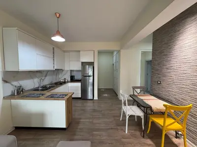 Apartament 1+1 me qera në Vollga, Durrës, 75 m². Foto 2 nga 4