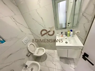 Apartment 1+1 for rent in Liqeni i Tiranës, Tirana, 85 m². Photo 9 of 9