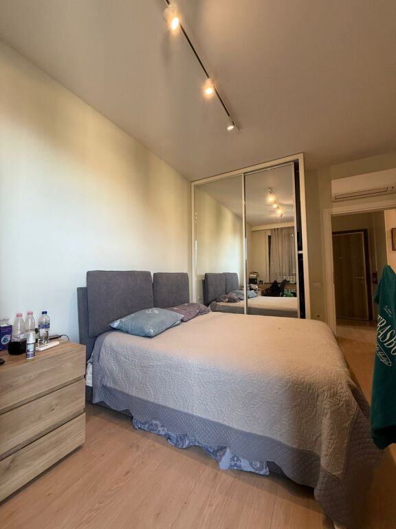 Apartament 1+1 me qera në Kinostudio, Tiranë, 70 m². Foto 3 nga 3