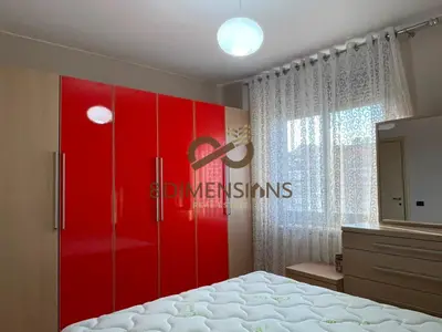 Appartamento 2+1 in affitto ad Ali Demi, Tirana, 90 m². Foto 3 di 6