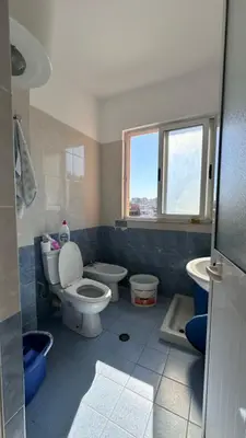 Apartament 1+1 me qera në Plepa, Durrës, 50 m². Foto 6 nga 6