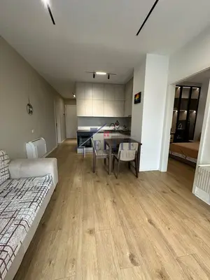 Apartament 1+1 me qera në Rruga Siri Kodra, Tiranë, 65 m². Foto 2 nga 9