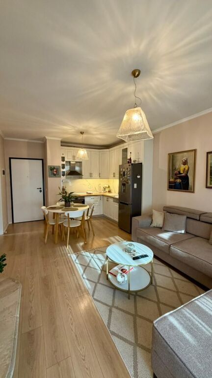 Appartamento 1+1 in affitto a Don Bosko, Tirana, 65 m²