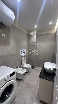 Appartamento 1+1 in affitto a Stacioni i Trenit, Tirana, 50 m². Foto 4 di 4