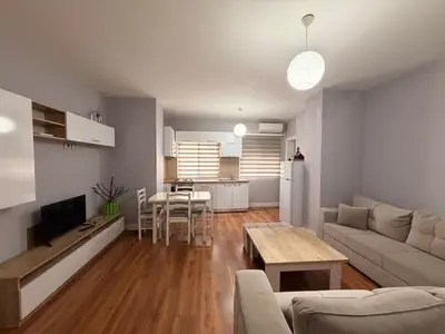 Apartment 2+1 for rent in Vollga, Durrës, 79 m². Photo 3 of 12