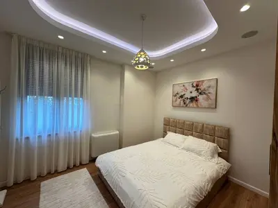 Apartament 2+1 me qera në Air Albania Stay, Tiranë, 104 m². Foto 7 nga 11