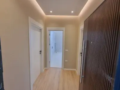 Apartament 1+1 me qera në Jordan Misja, Tiranë, 67 m². Foto 6 nga 6