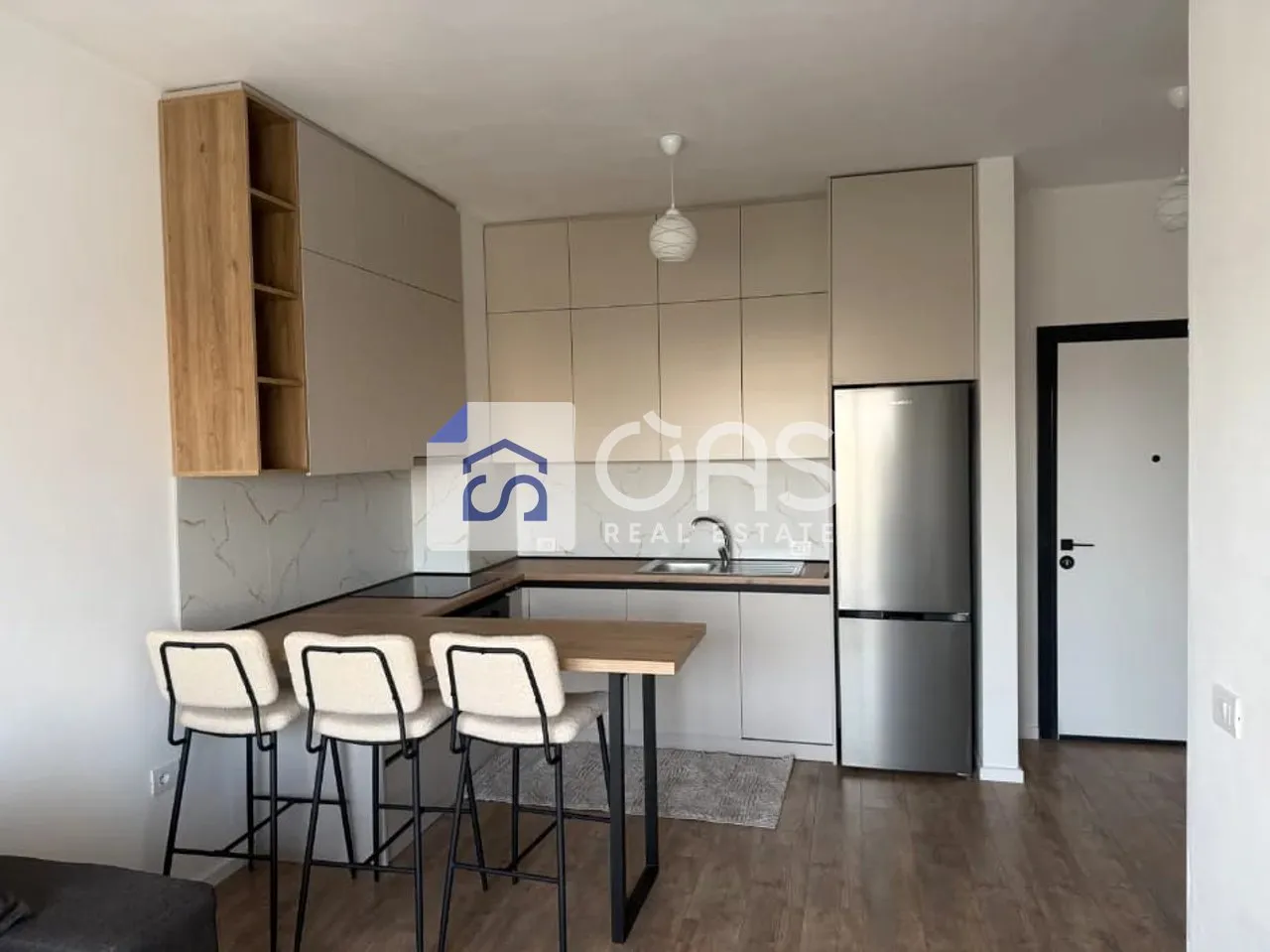 Apartment 1+1 for rent in Kamez, Kamëz, 63 m². Photo 1 of 5