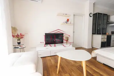 Appartamento 2+1 in affitto a Zogu i Zi, Tirana, 90 m². Foto 3 di 10