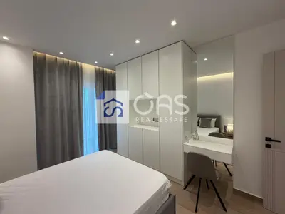 Apartament 1+1 me qera në Zogu i Zi, Tiranë, 72 m². Foto 3 nga 9