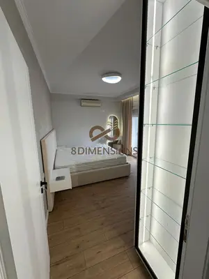 Apartament 2+1 me qera në Don Bosko, Tiranë, 107 m². Foto 5 nga 10