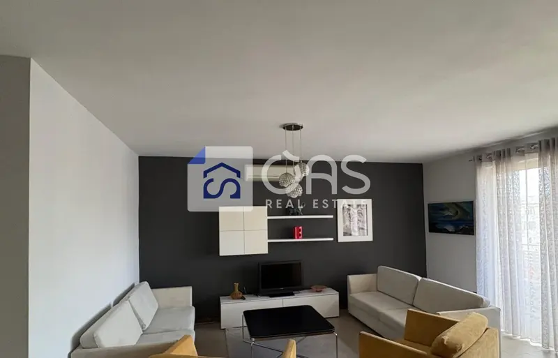 Apartment 2+1 for rent in Rruga e Elbasanit, Tirana, 90 m²