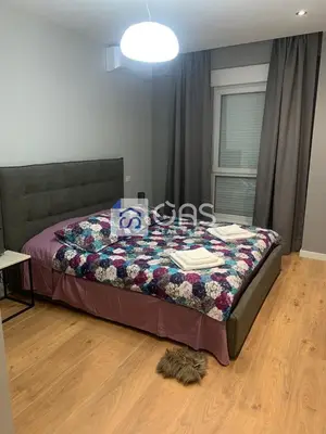 Apartment 2+1 for rent in 21 Dhjetori, Tirana, 93 m². Photo 2 of 7