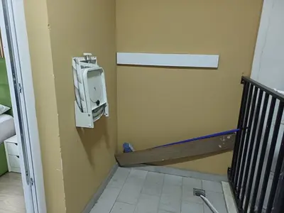 Apartament 1+1 me qera në Sauk, Tiranë, 70 m². Foto 8 nga 9