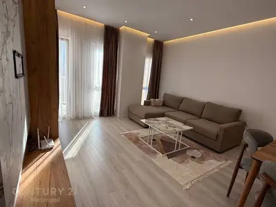 Appartamento 1+1 in affitto a Zogu i Zi, Tirana, 71 m². Foto 2 di 11