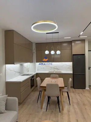 Appartamento 1+1 in affitto a Rruga Dritan Hoxha, Tirana, 70 m². Foto 4 di 7