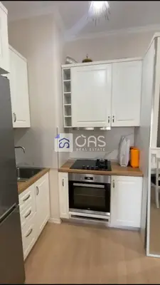Apartament 1+1 me qera në Kompleksi Magnet, Tiranë, 60 m². Foto 3 nga 6