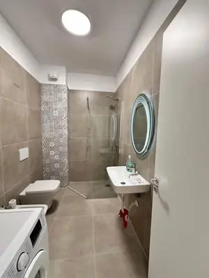 Apartament 1+1 me qera në Rruga Karl Gega, Tiranë, 70 m². Foto 7 nga 7