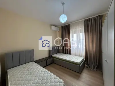Apartment 2+1 for rent in Kompleksi Delijorgji, Tirana, 74 m². Photo 3 of 4