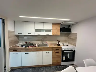 Apartment for rent in Skelë, Vlorë, 60 m². Photo 3 of 7
