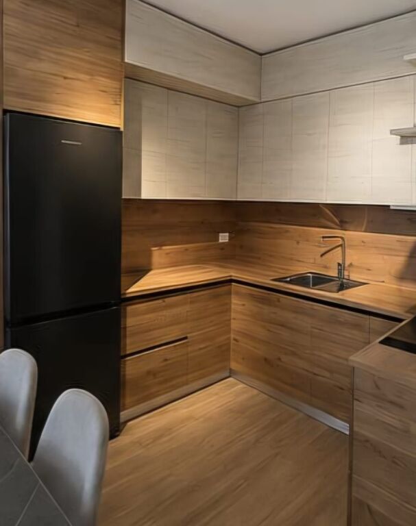 Apartament 1+1 me qera në Don Bosko, Tiranë, 70 m². Foto 3 nga 3