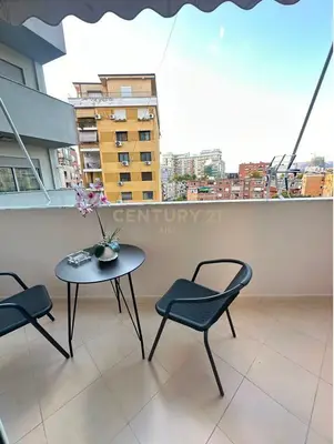 Appartamento 1+1 in affitto a Prokuroria e Tiranës, Tirana, 80 m². Foto 4 di 11