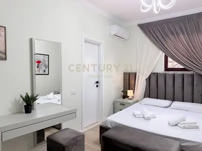 Apartament 3+1 me qera në Rruga e Elbasanit, Tiranë, 105 m². Foto 12 nga 12