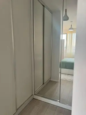Apartament 1+1 me qera në Nexho Konomi, Tiranë, 67 m². Foto 4 nga 12