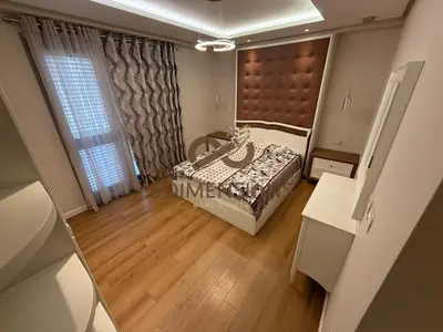 Apartament 3+1 me qera në Kinostudio, Tiranë, 125 m². Foto 3 nga 7