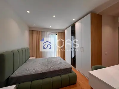 Appartamento 2+1 in affitto a Don Bosko, Tirana, 90 m². Foto 5 di 6