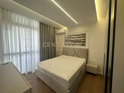 Appartamento 1+1 in affitto a Plazh rrota e kuqe, Durazzo, 70 m². Foto 5 di 12