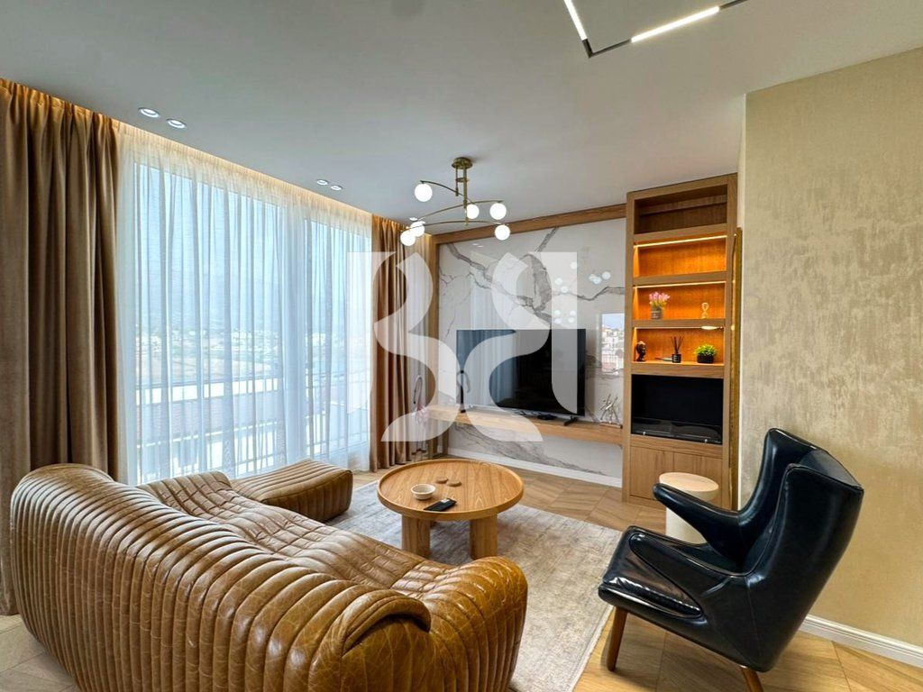 Apartament 2+1 me qera në Liqeni i Farkes, Tiranë, 110 m². Foto 1 nga 3