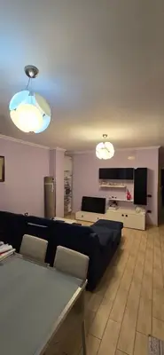 Apartament 2+1 me qera në Rruga Asim Vokshi, Tiranë, 92 m². Foto 5 nga 12