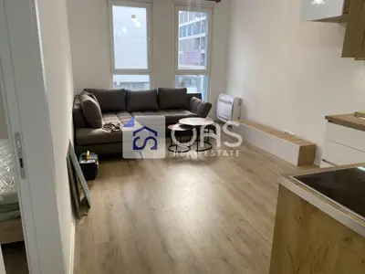 Apartment 1+1 for rent in Univers City, Tirana, 76 m². Photo 1 of 7