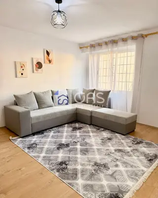 Appartamento 1+1 in affitto a Rruga Bardhyl, Tirana, 56 m². Foto 3 di 10