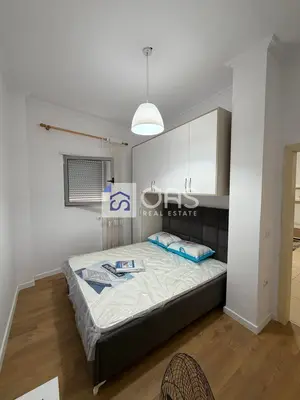 Apartment 1+1 for rent in Kopshti Botanik, Tirana, 50 m². Photo 2 of 4