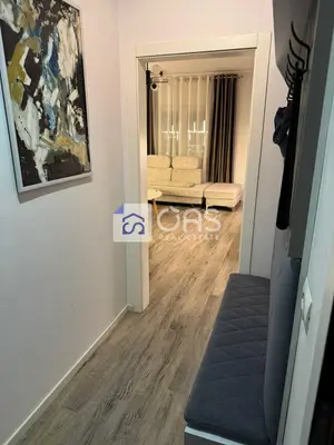 Apartment 2+1 for rent in Bulevardi Zogu I, Tirana, 80 m². Photo 11 of 12