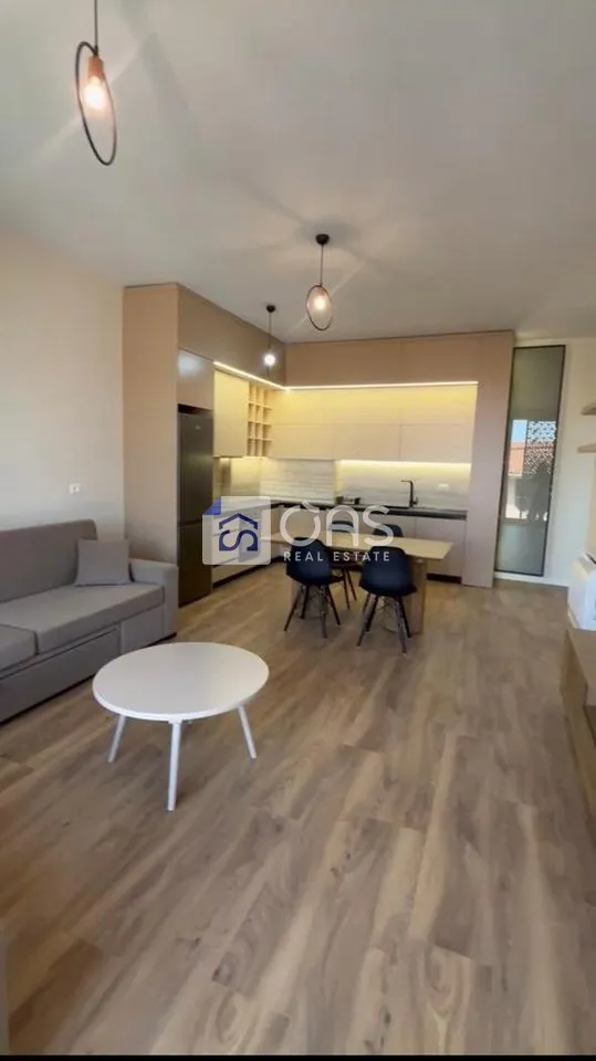 Apartment 2+1 for rent in Tirana, 117 m². Photo 1 of 7