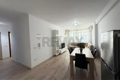 Apartament 2+1 me qera në Rruga Ndre Mjeda, Tiranë, 89 m². Foto 1 nga 6