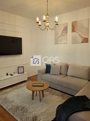 Appartamento 1+1 in affitto a Don Bosko, Tirana, 65 m². Foto 2 di 7